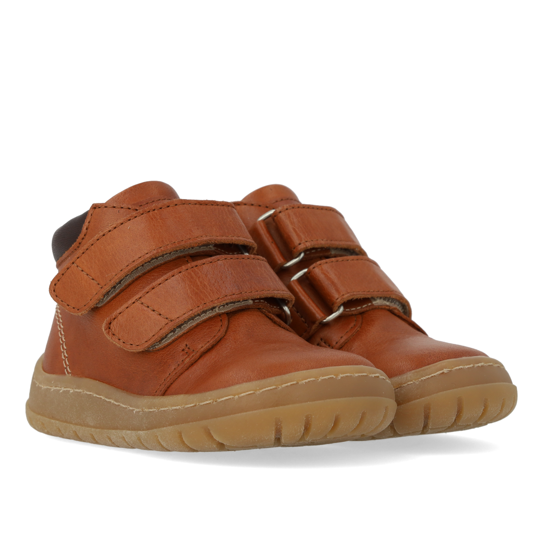 Begynder mid-cut sneaker