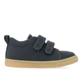 Klassisk sneaker i recycled bomuldskanvas