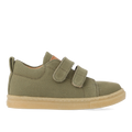 Klassisk sneaker i recycled bomuldskanvas