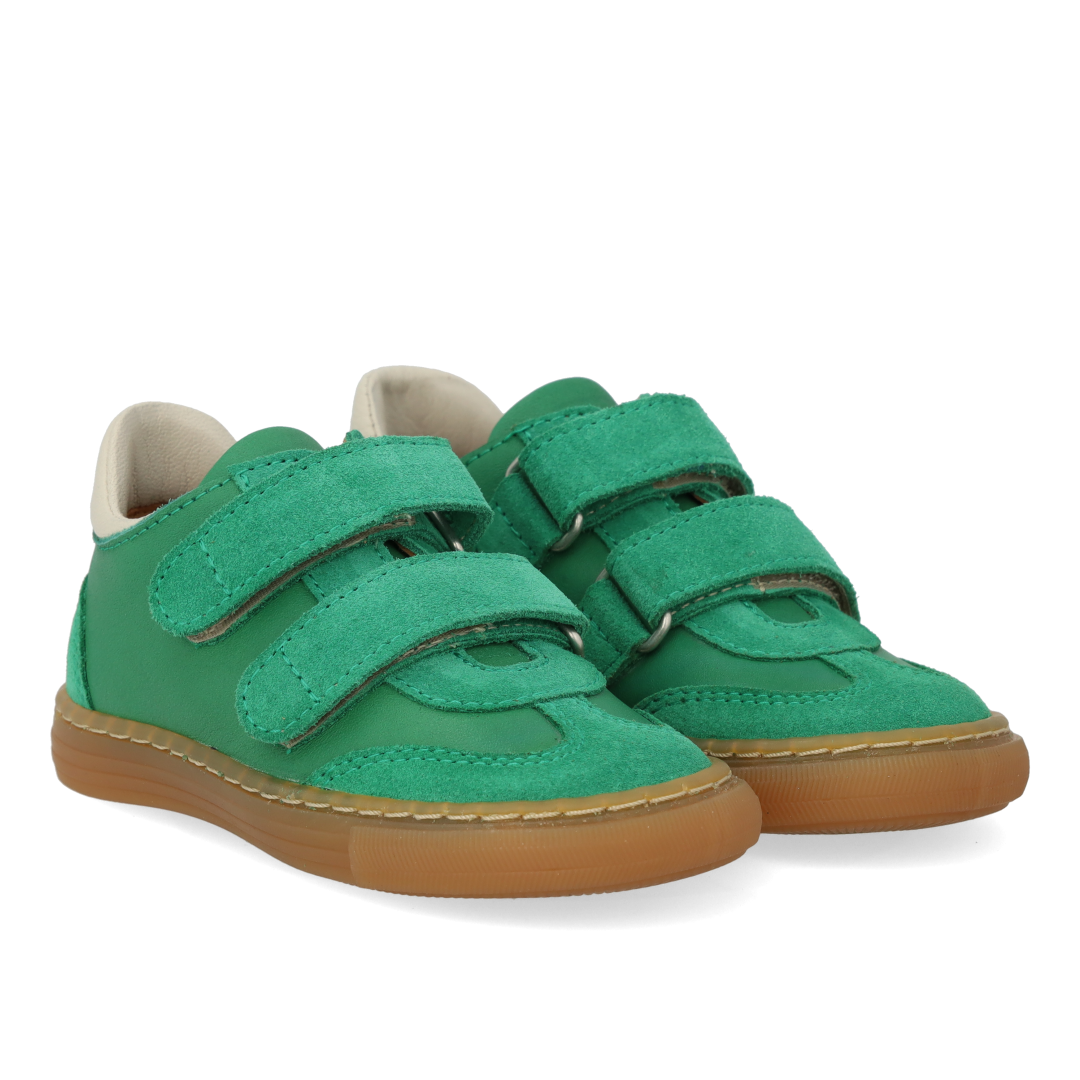 Sporty colour-block begynder sneaker