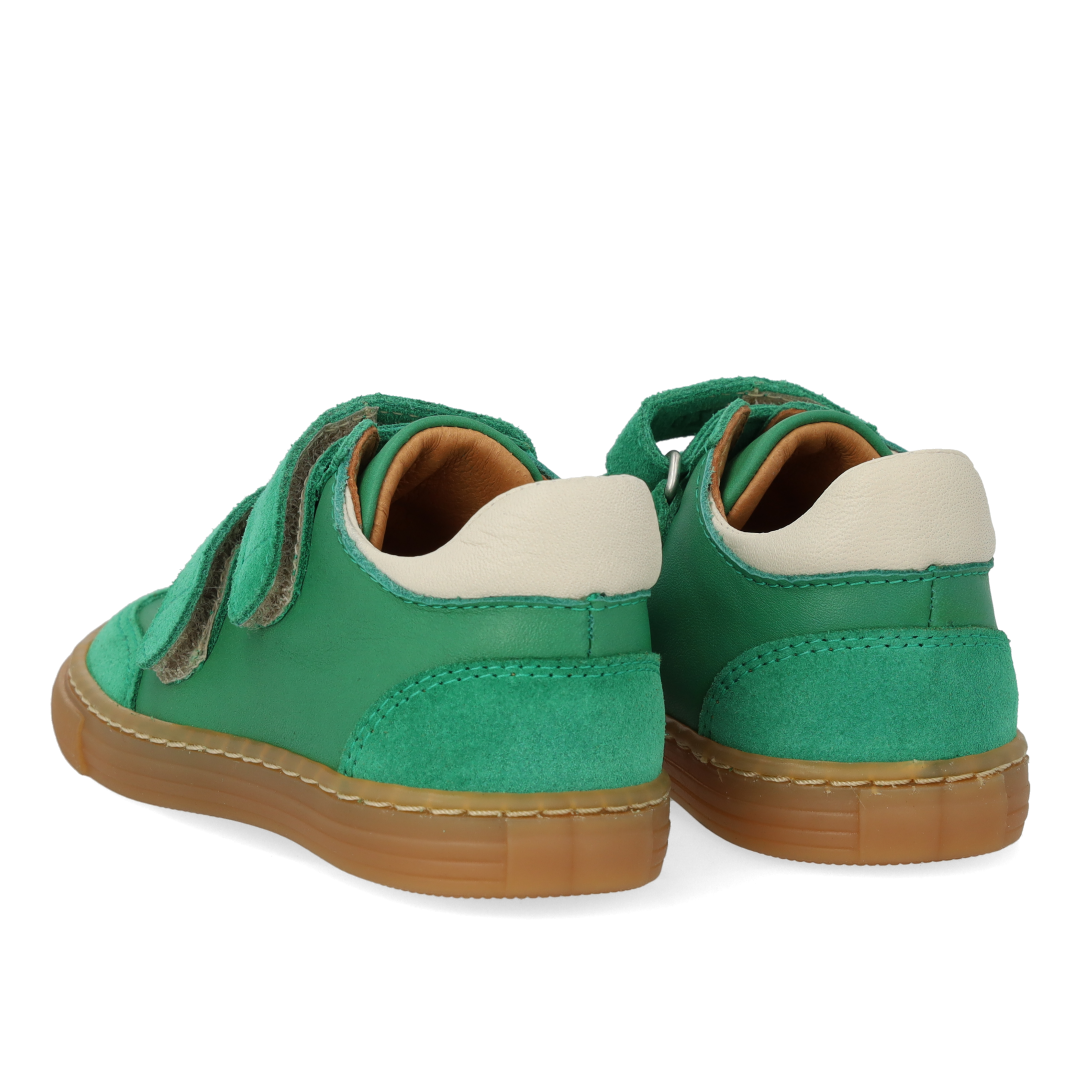 Sporty colour-block begynder sneaker