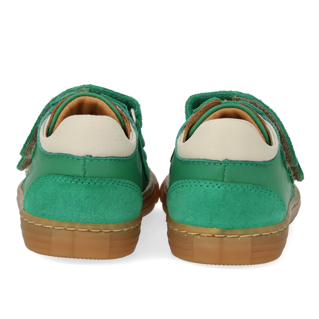 Sporty colour-block begynder sneaker