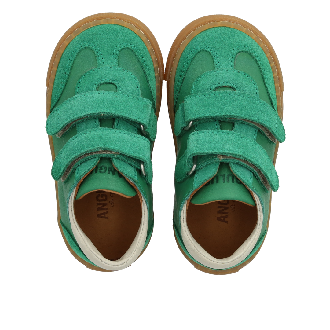 Sporty colour-block begynder sneaker