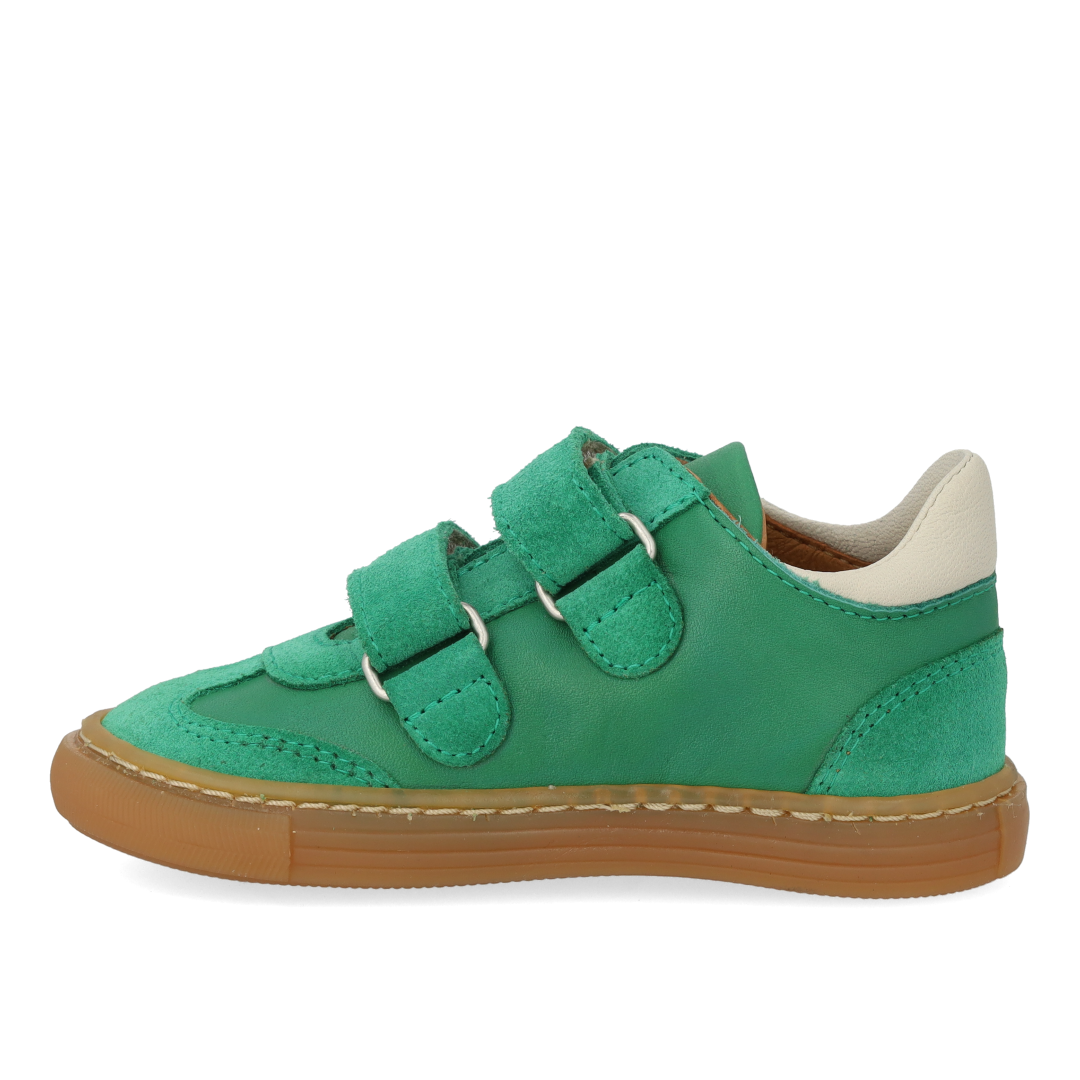 Sporty colour-block begynder sneaker