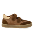 Sporty colour-block sneaker