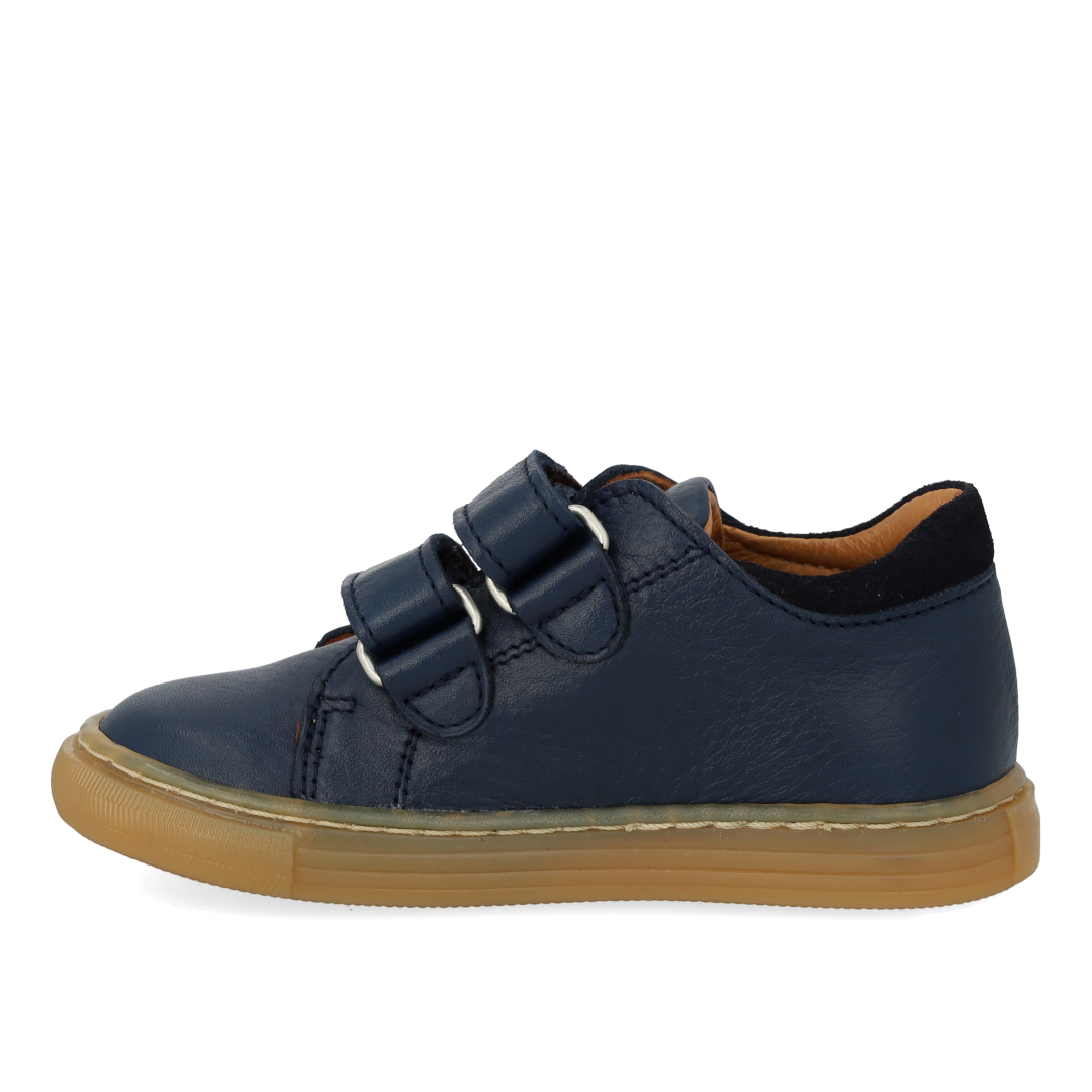 Sneaker med dinobroderi
