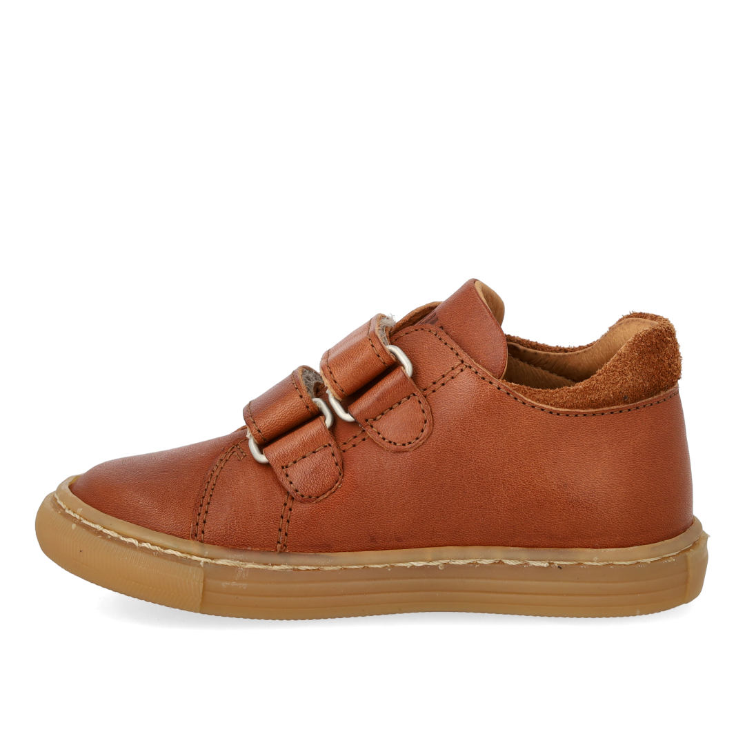 Sneaker med dinobroderi