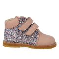 Velcrostøvle med glitter