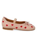 Ballerina med hjerter