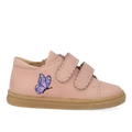 Sneaker med sommerfugl