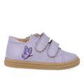 Sneaker med sommerfugl