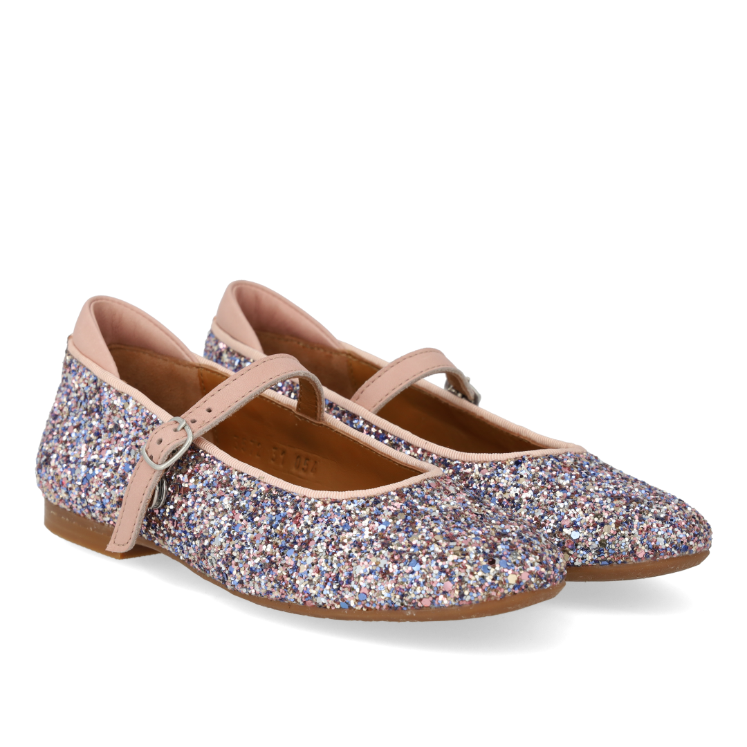 Glitter ballerina