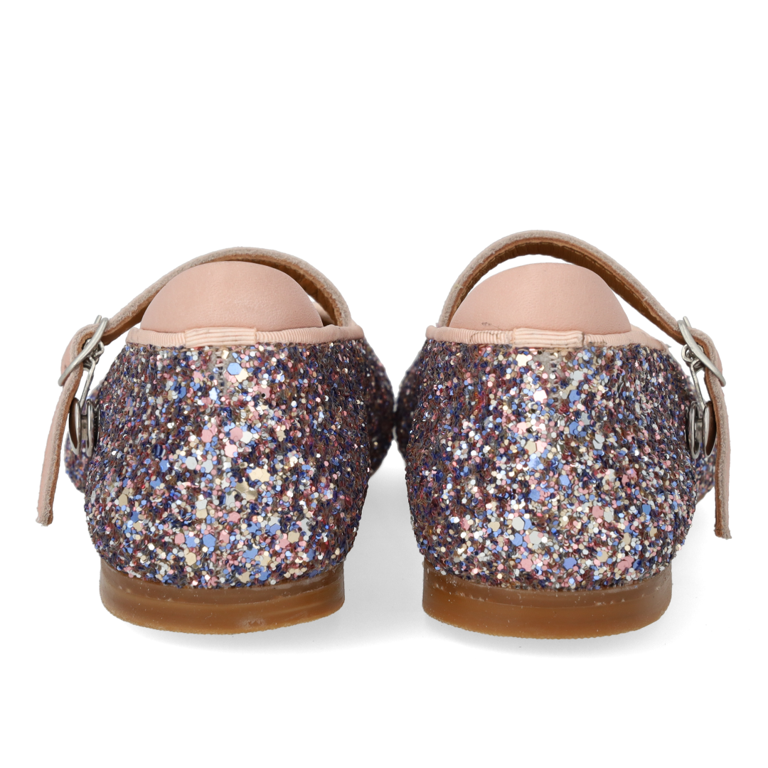 Glitter ballerina
