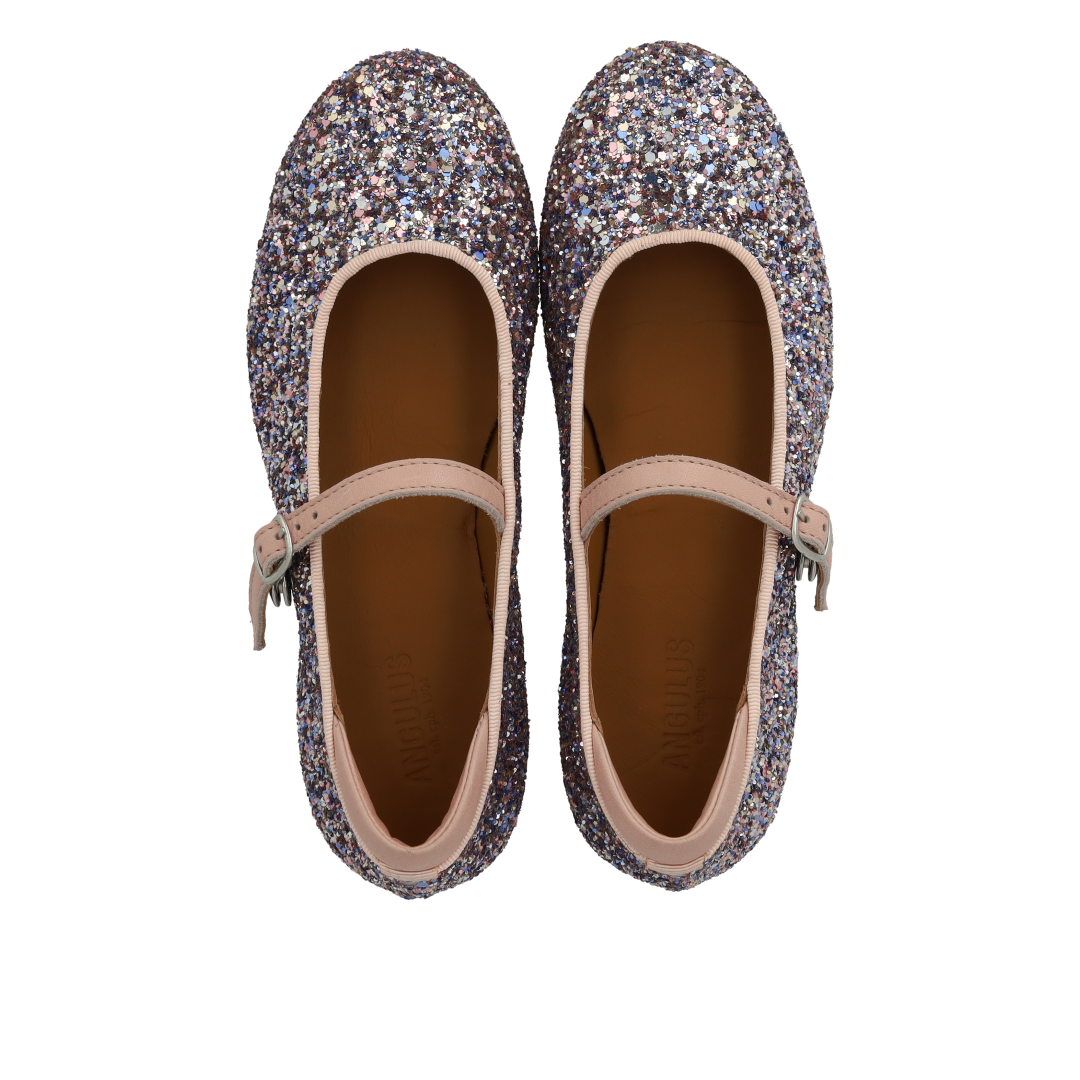 Glitter ballerina
