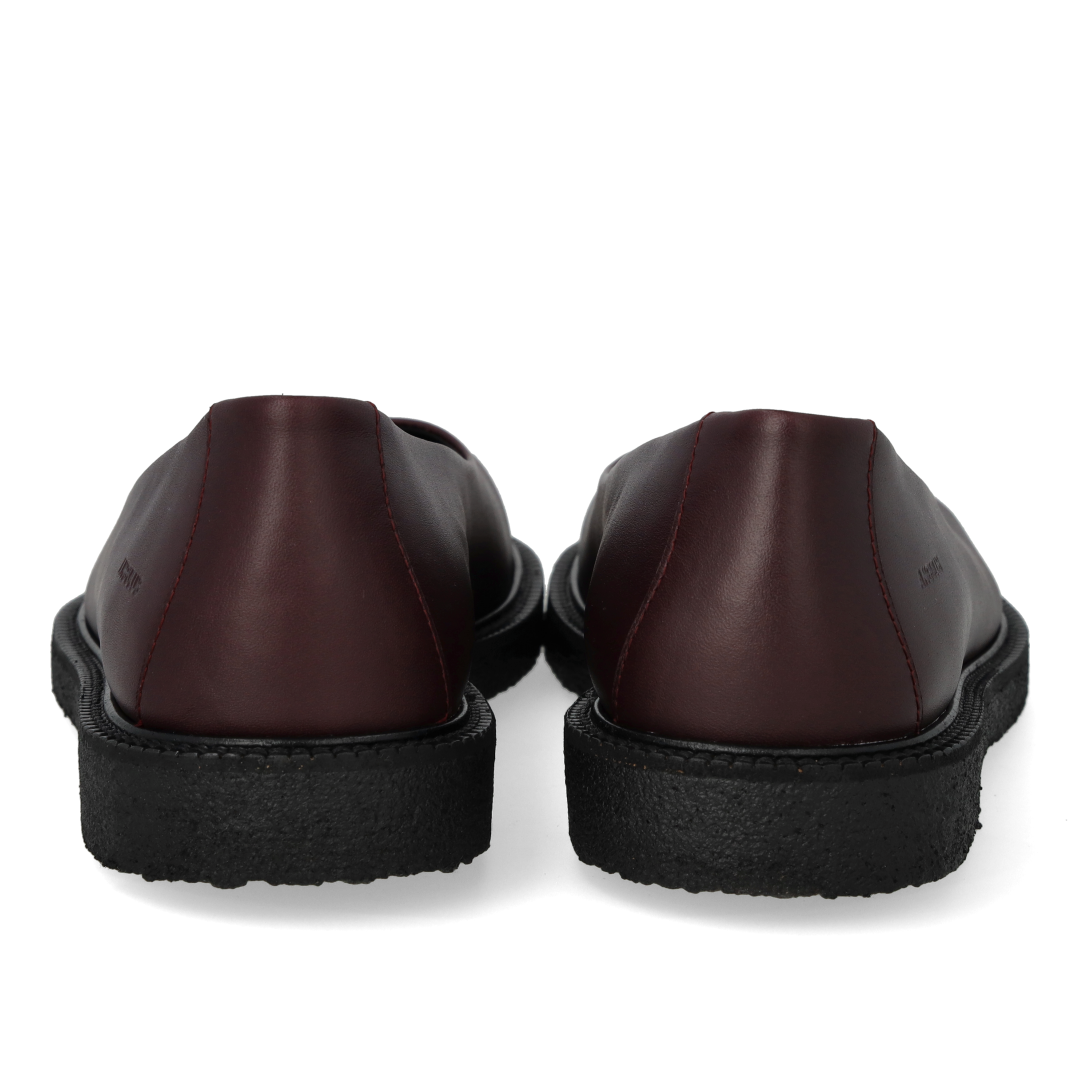 Klassisk ballerina med bred pasform
