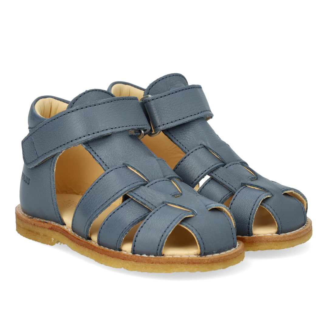 Begynder sandal med velcrolukning