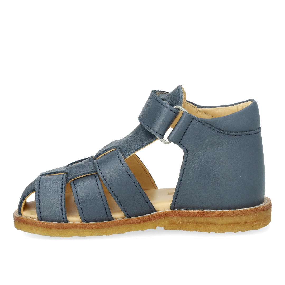 Begynder sandal med velcrolukning