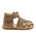 Begynder sandal med velcrolukning
