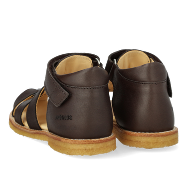 Begynder sandal med velcrolukning