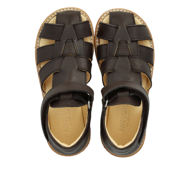 Begynder sandal med velcrolukning