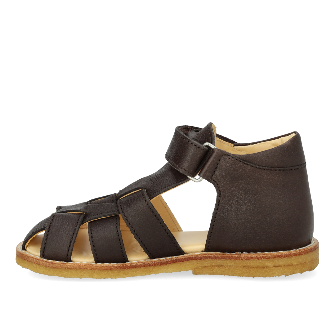 Begynder sandal med velcrolukning