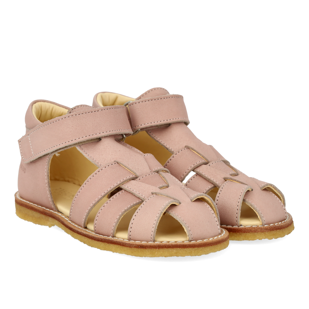 Begynder sandal med velcrolukning