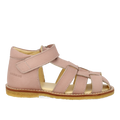 Begynder sandal med velcrolukning