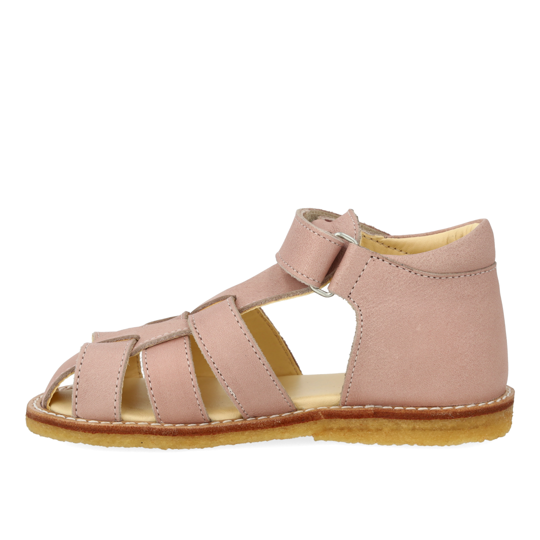 Begynder sandal med velcrolukning