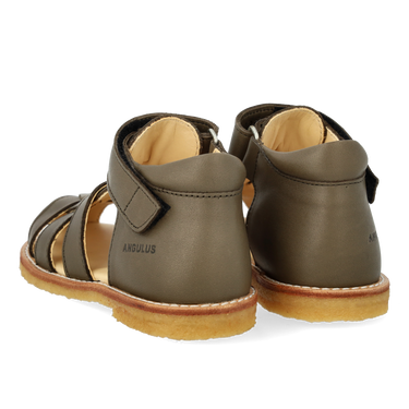 Begynder sandal med velcrolukning