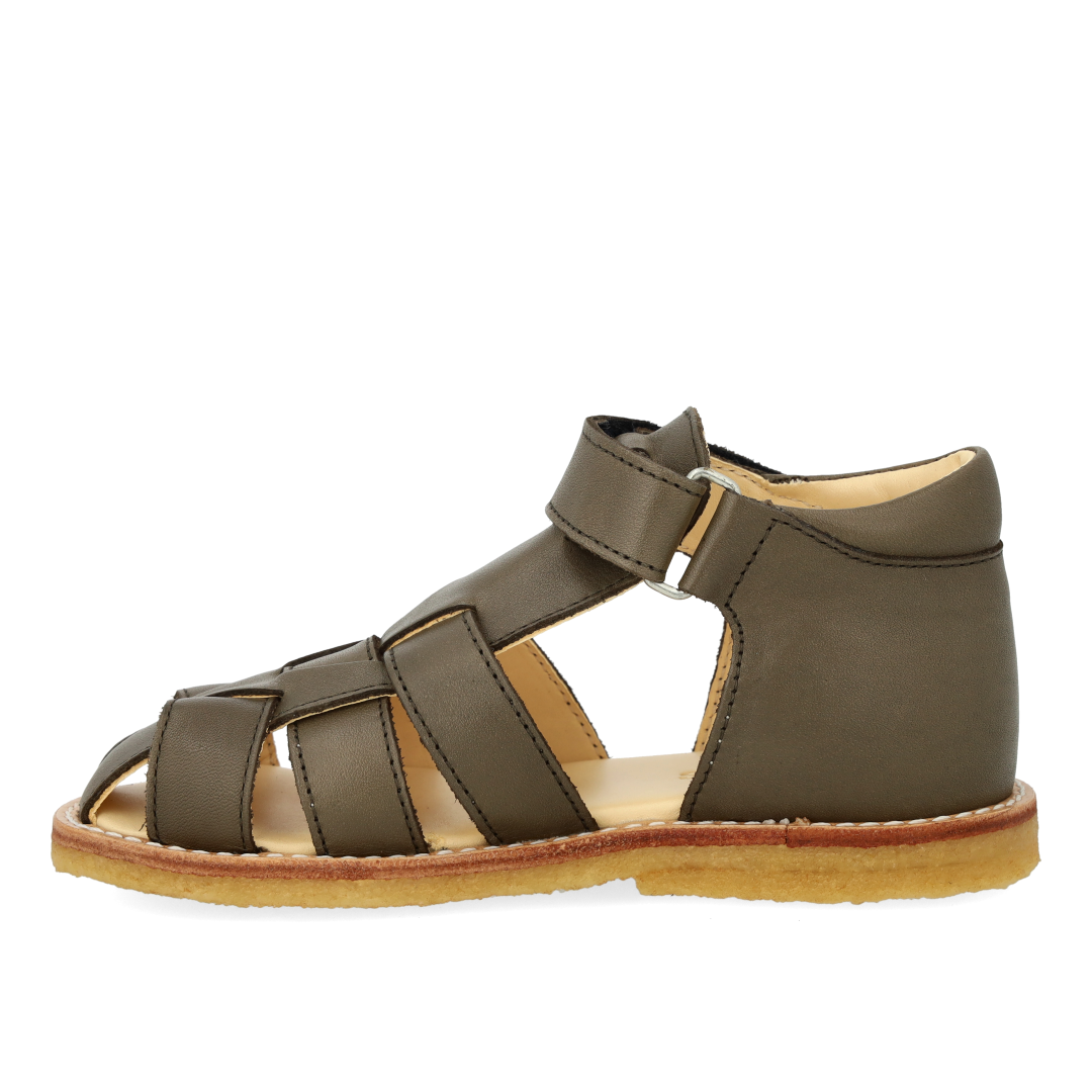 Begynder sandal med velcrolukning