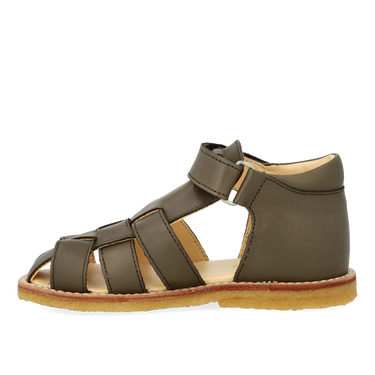 Begynder sandal med velcrolukning