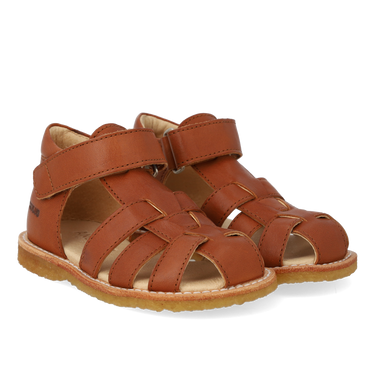 Begynder sandal med velcrolukning