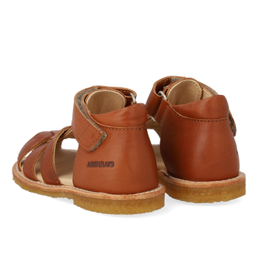 Begynder sandal med velcrolukning