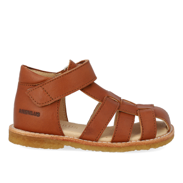 Begynder sandal med velcrolukning