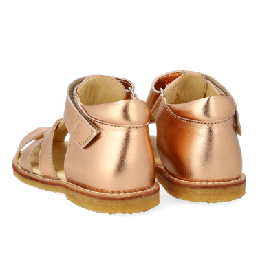 Begynder sandal med velcrolukning