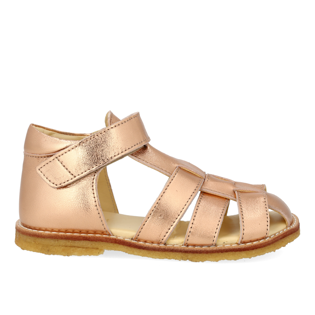 Begynder sandal med velcrolukning