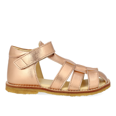 Begynder sandal med velcrolukning