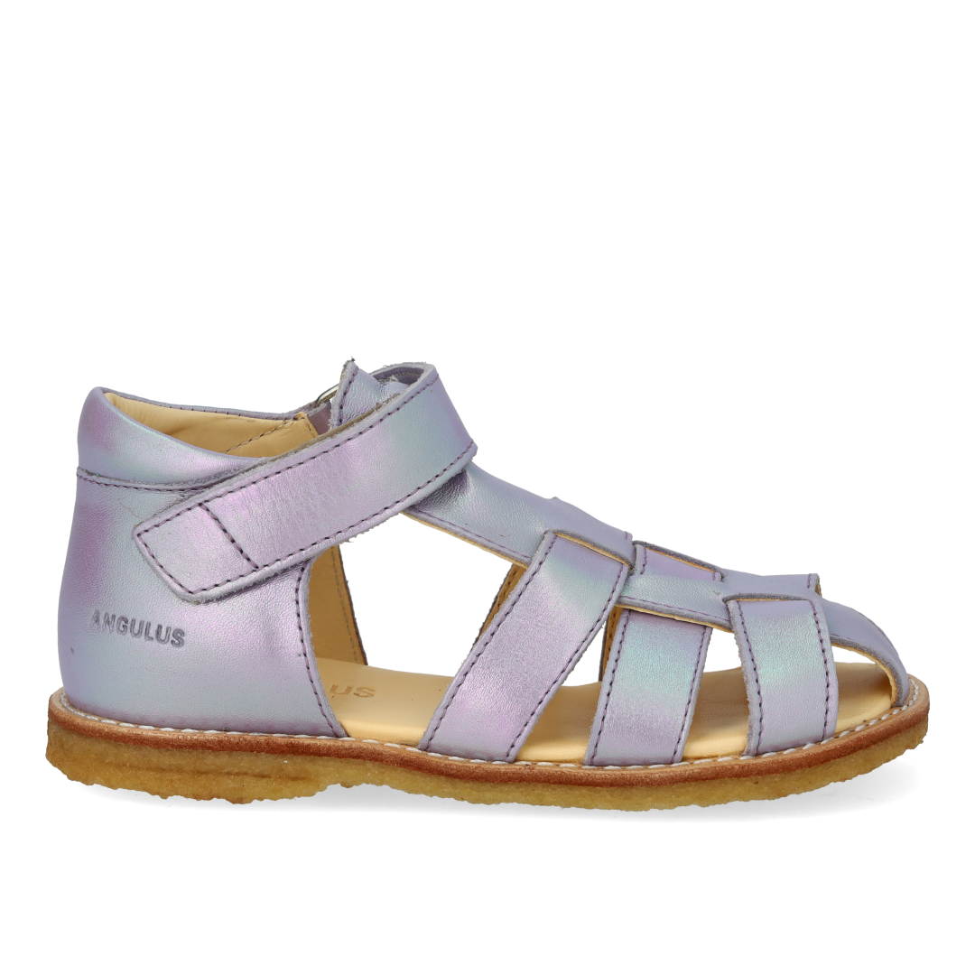 Begynder sandal med velcrolukning