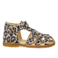 Begynder sandal med velcrolukning