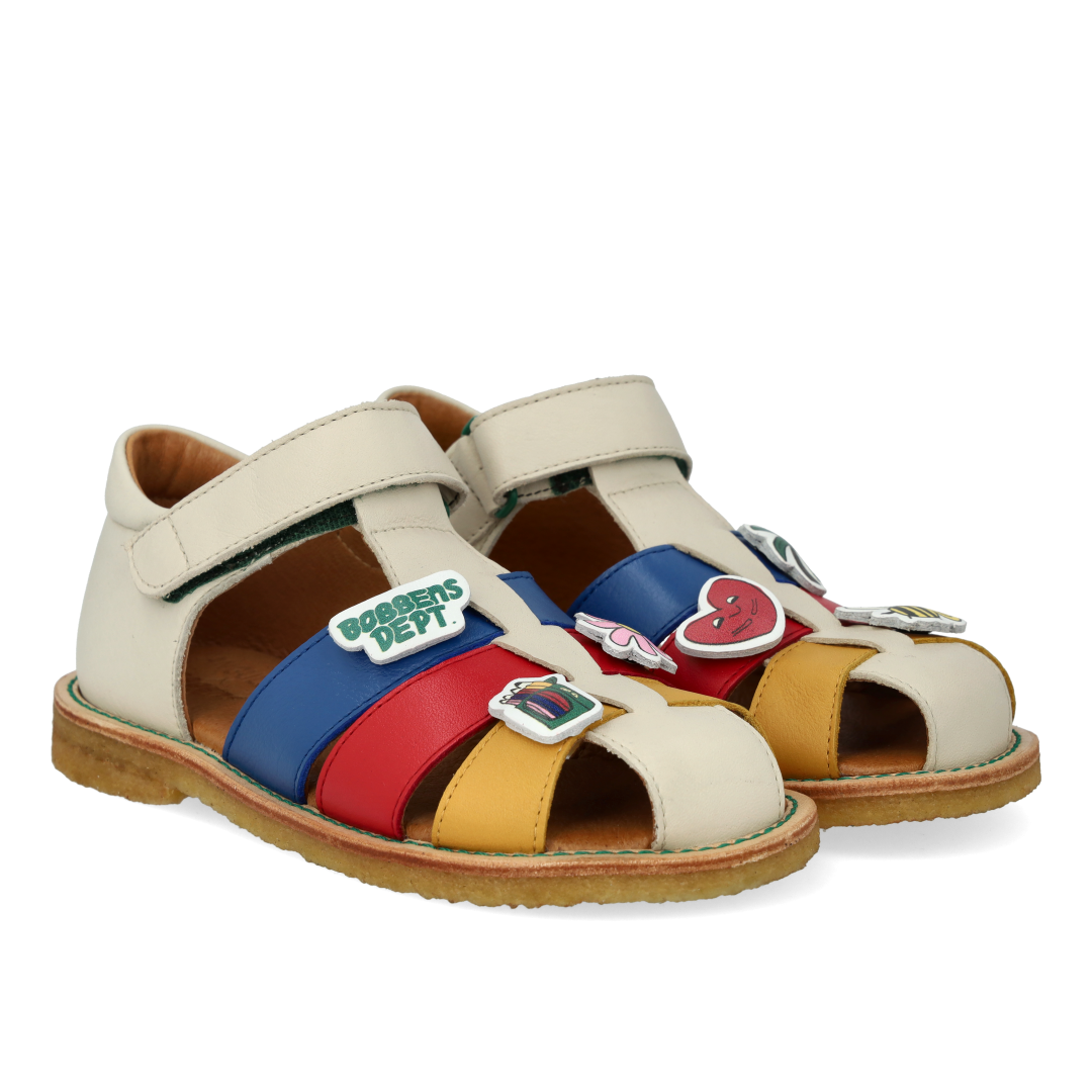 Angulus x Bobben's Dept. sandal