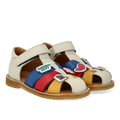 Angulus x Bobben's Dept. sandal