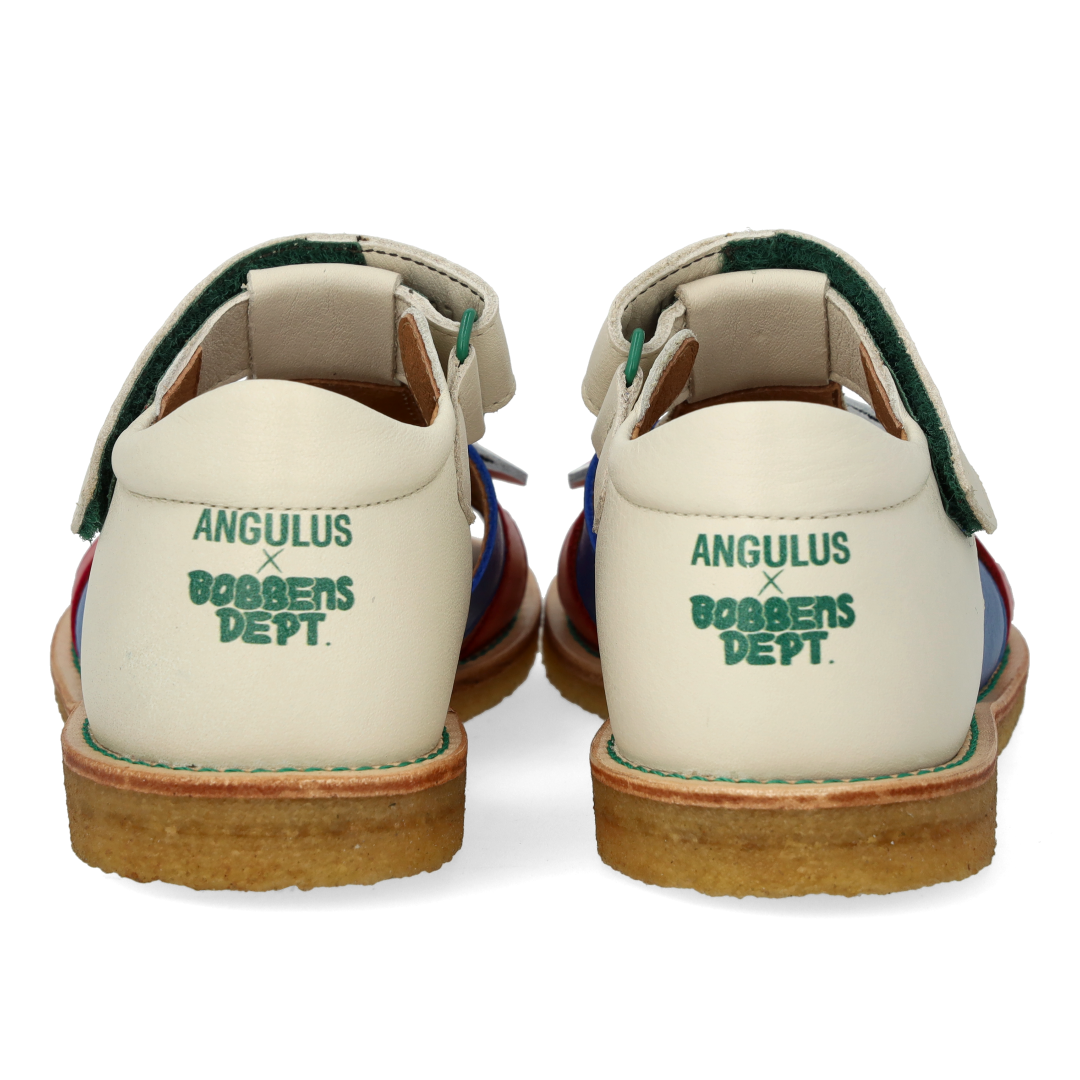 Angulus x Bobben's Dept. sandal