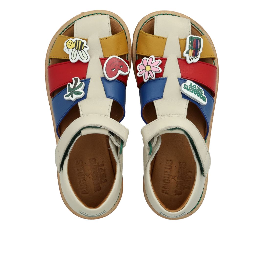 Angulus x Bobben's Dept. sandal