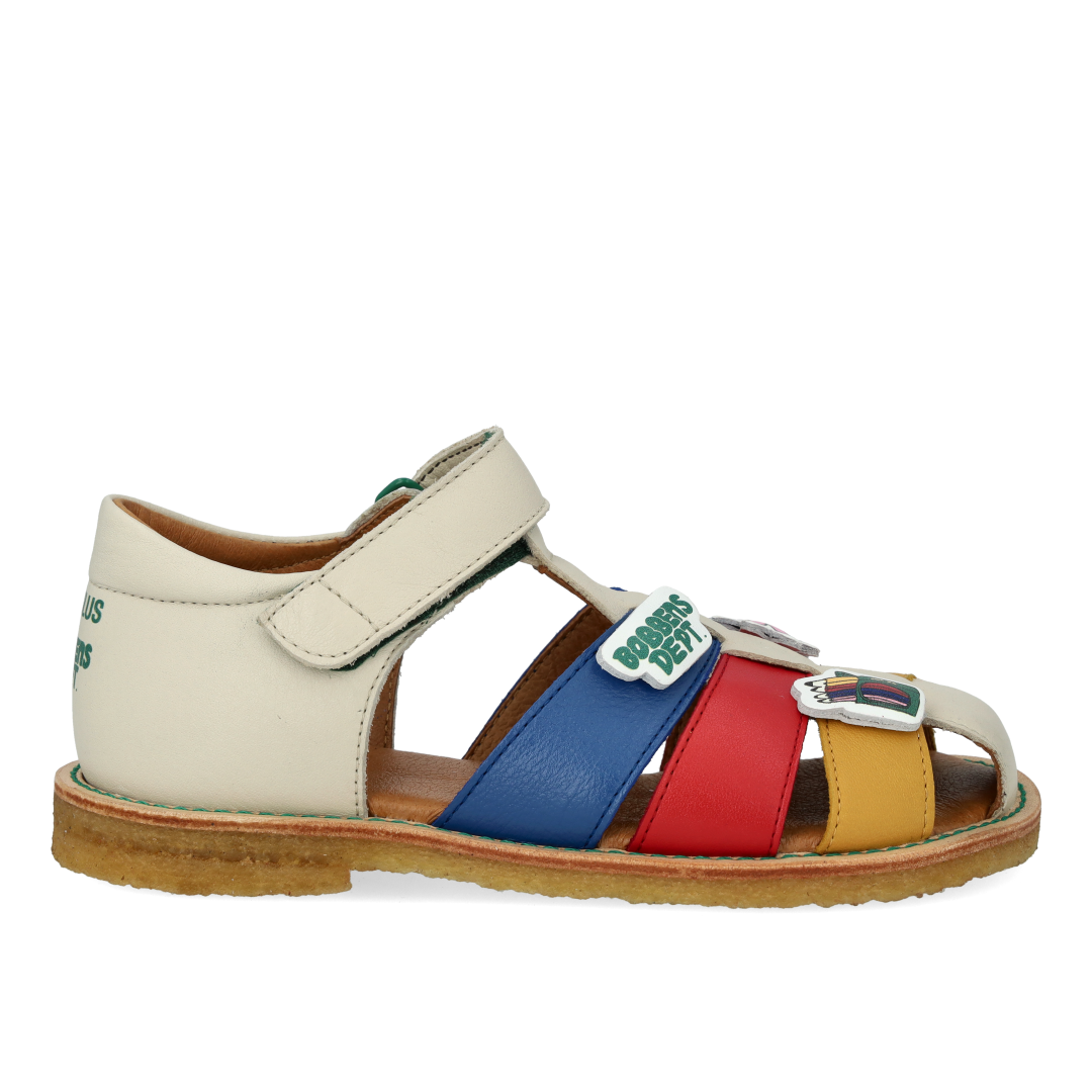 Angulus x Bobben's Dept. sandal