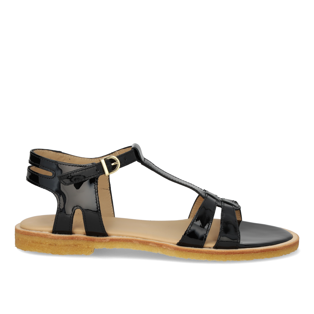 Klassisk remsandal