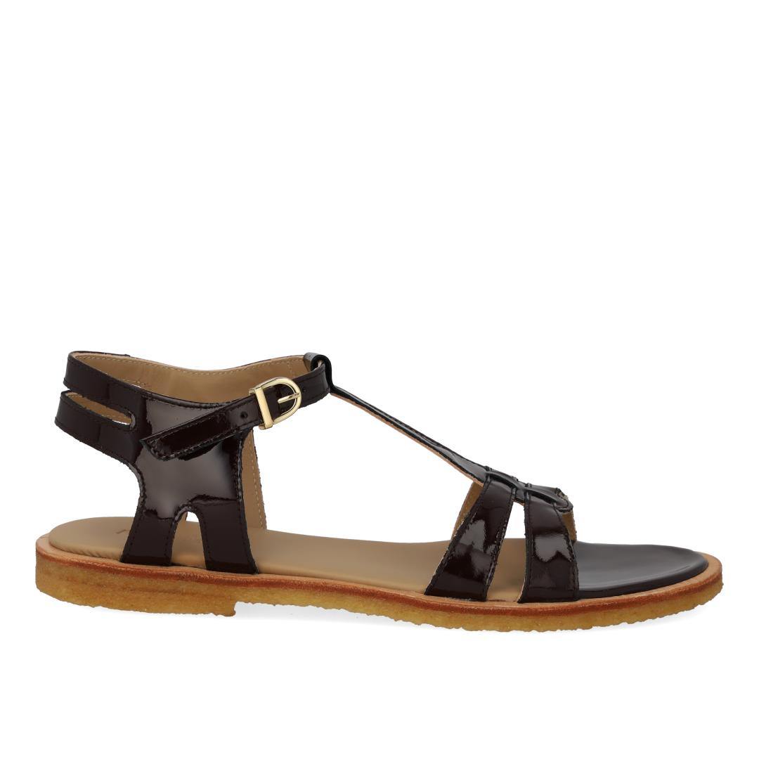 Klassisk remsandal