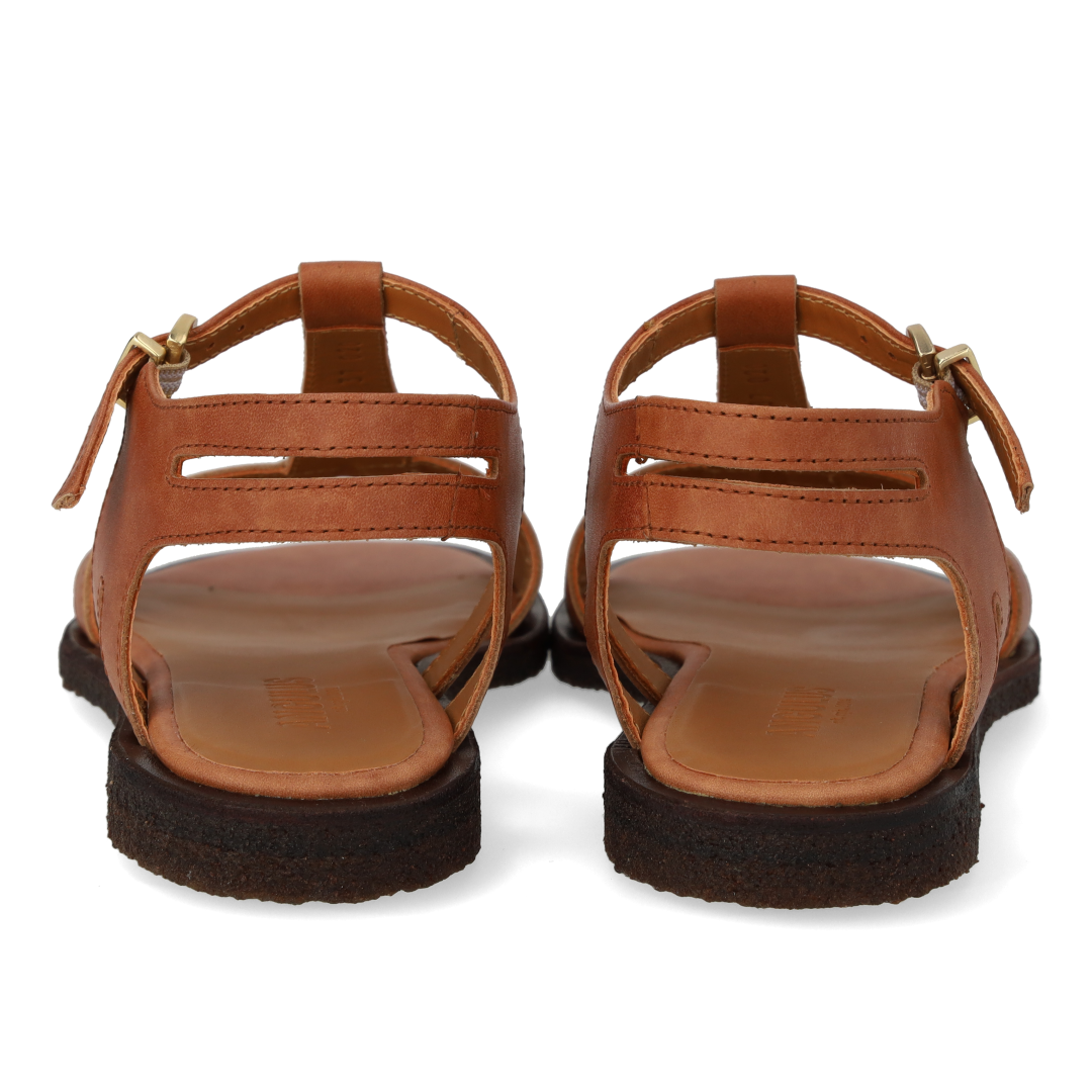 Klassisk remsandal