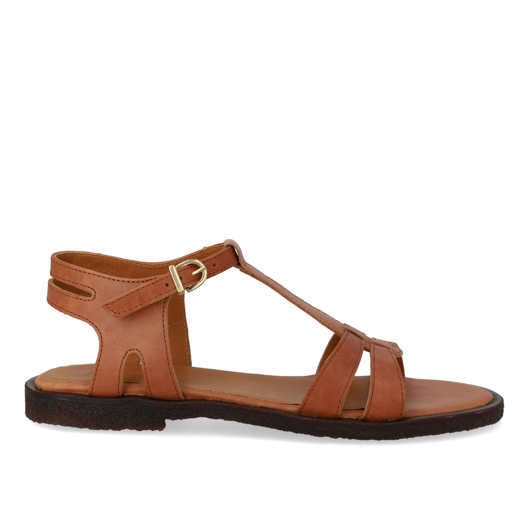 Klassisk remsandal