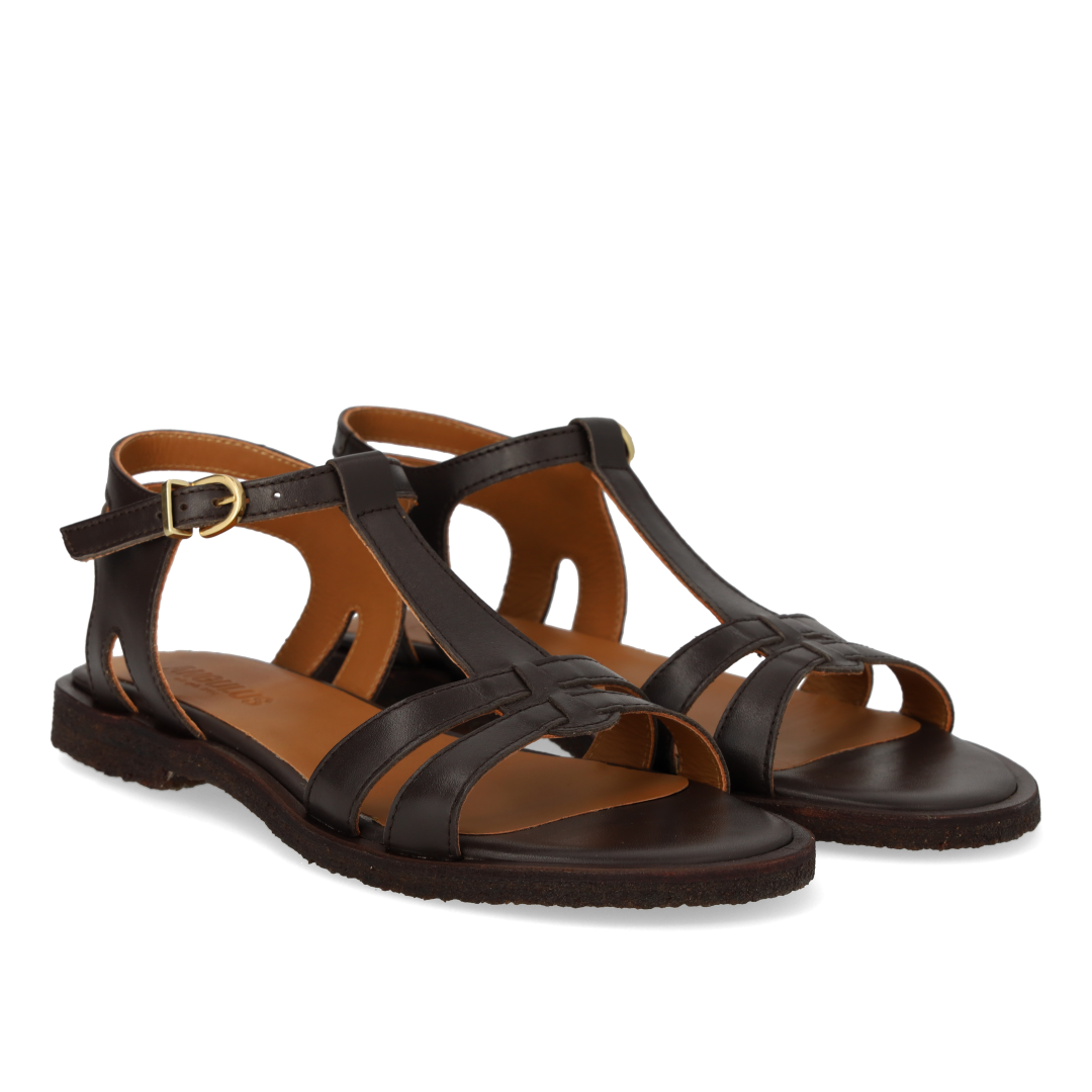 Klassisk remsandal