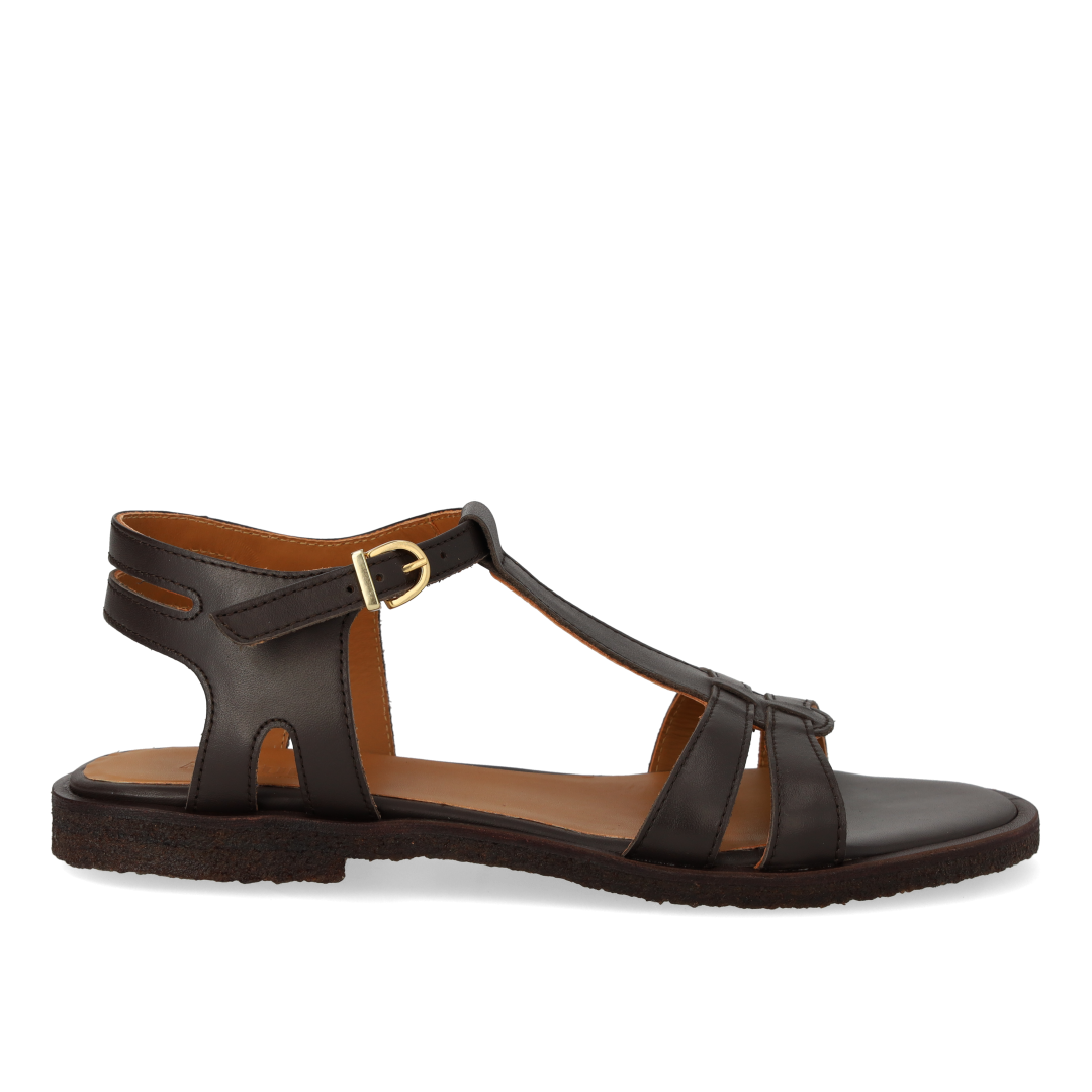 Klassisk remsandal